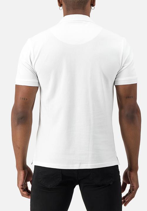 S.P.C.C - Mullen Golfer - White