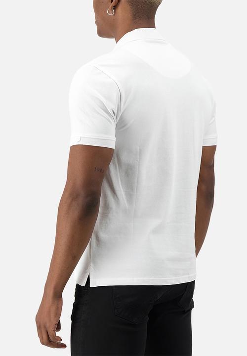 S.P.C.C - Mullen Golfer - White