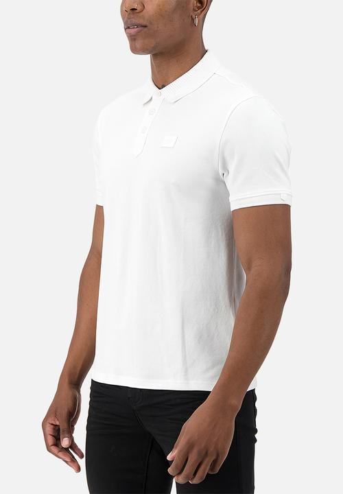 S.P.C.C - Mullen Golfer - White