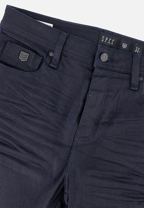 S.P.C.C - Orpheus Jeans - Indigo