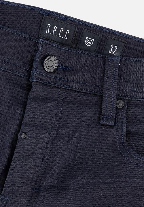 S.P.C.C - Orpheus Jeans - Indigo