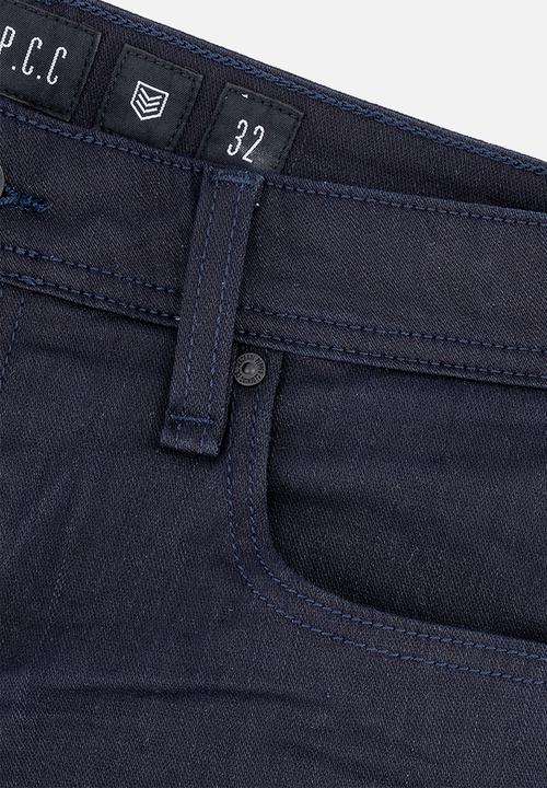 S.P.C.C - Orpheus Jeans - Indigo