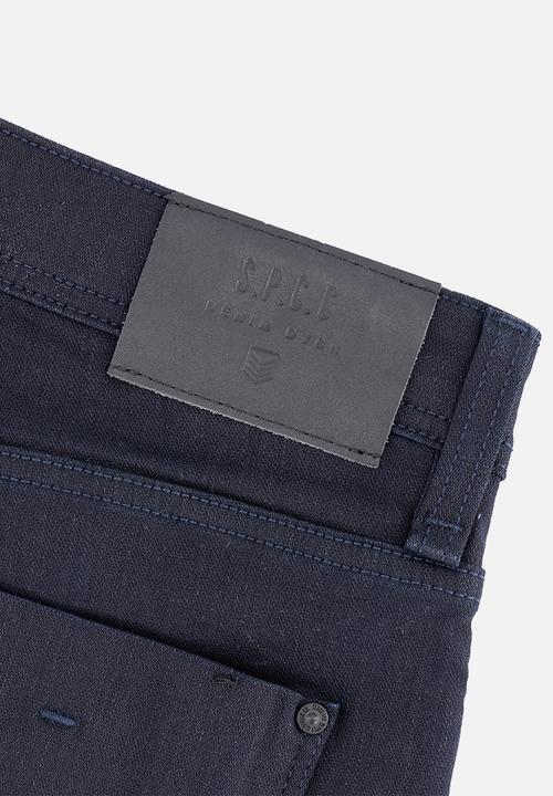 S.P.C.C - Orpheus Jeans - Indigo