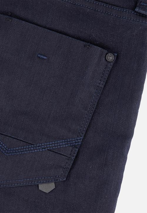 S.P.C.C - Orpheus Jeans - Indigo
