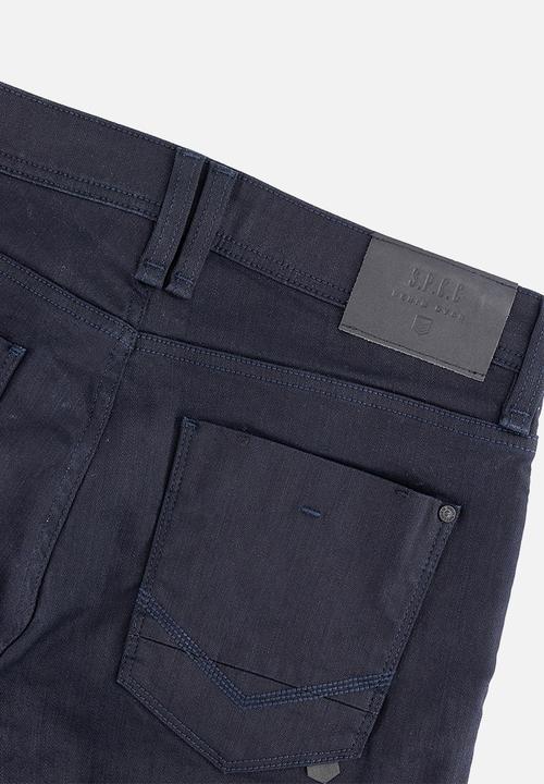 S.P.C.C - Orpheus Jeans - Indigo