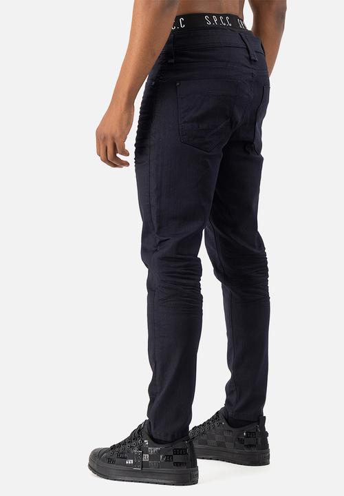 S.P.C.C - Orpheus Jeans - Indigo
