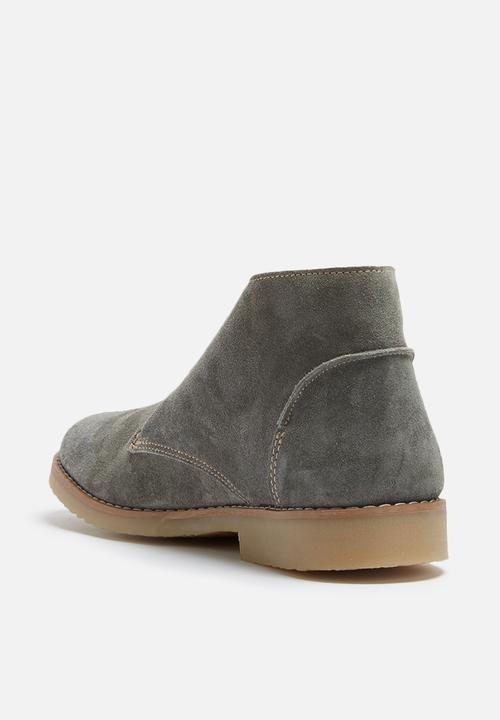 basicthread - Nick suede desert boot