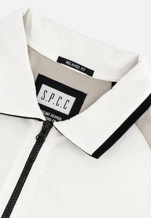 S.P.C.C - Zane Golfer - Off White