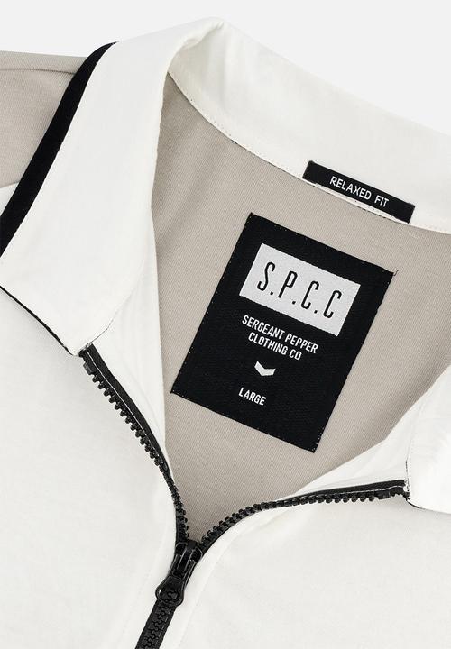S.P.C.C - Zane Golfer - Off White