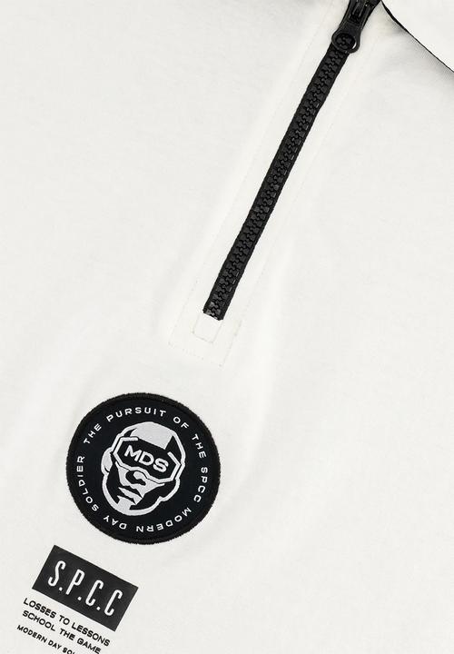 S.P.C.C - Zane Golfer - Off White