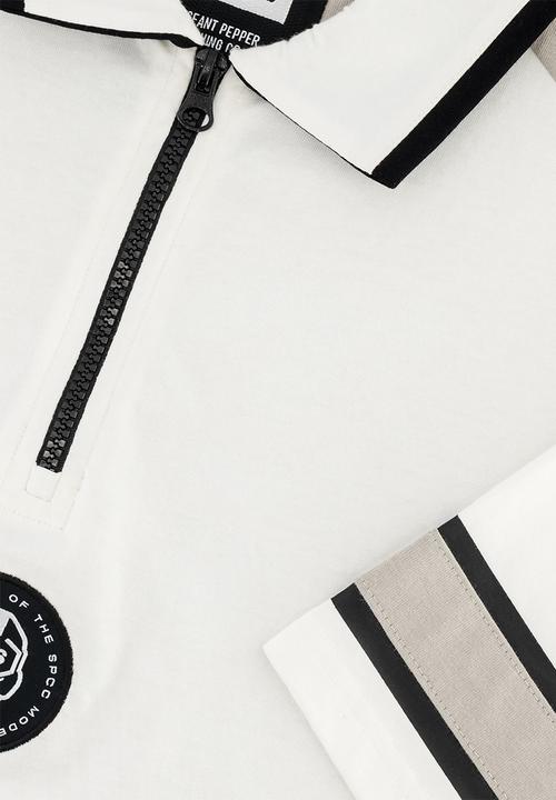 S.P.C.C - Zane Golfer - Off White