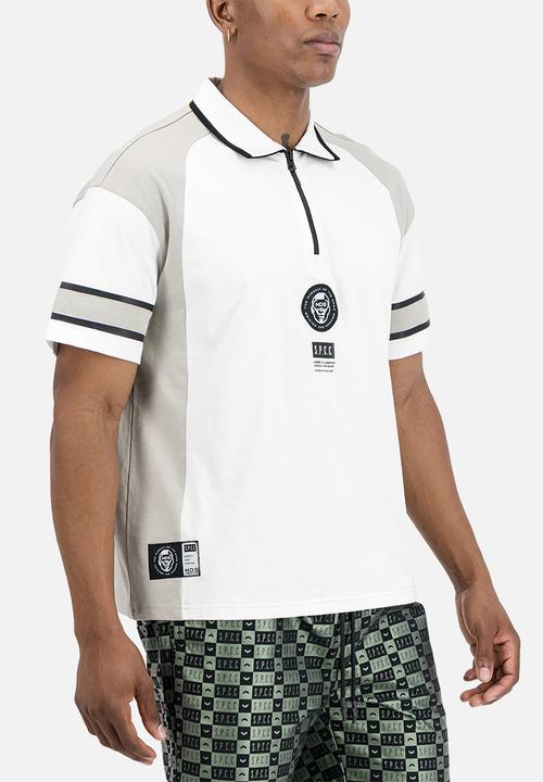 S.P.C.C - Zane Golfer - Off White