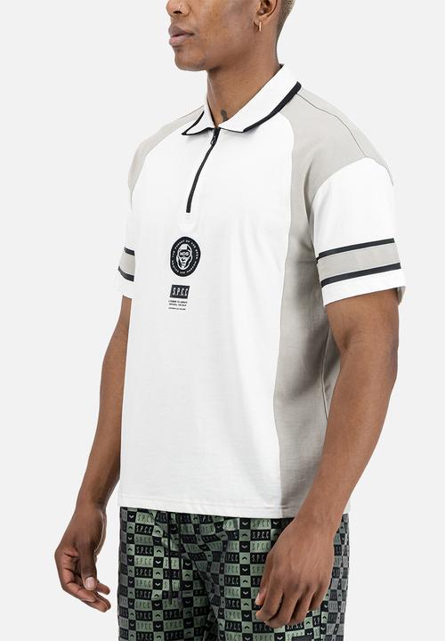 S.P.C.C - Zane Golfer - Off White