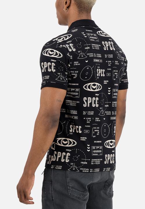 S.P.C.C - Torin Golfer - Black