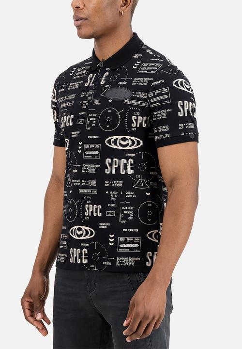 S.P.C.C - Torin Golfer - Black