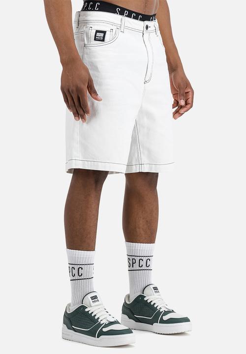 S.P.C.C - MDS Elden Utility Short - Off White