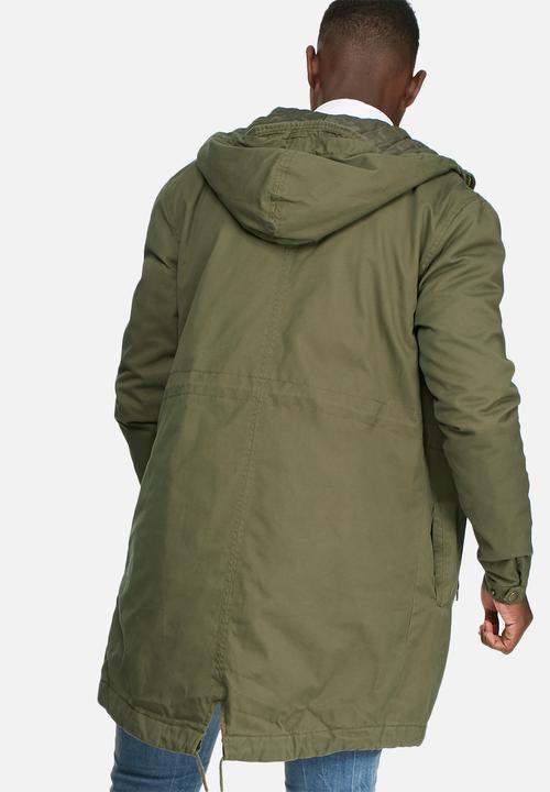 S.P.C.C - Parka jacket