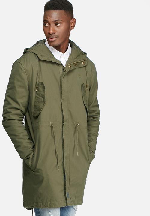 S.P.C.C - Parka jacket