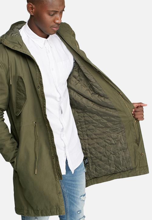 S.P.C.C - Parka jacket