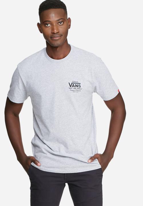 Vans - Holder classic tee
