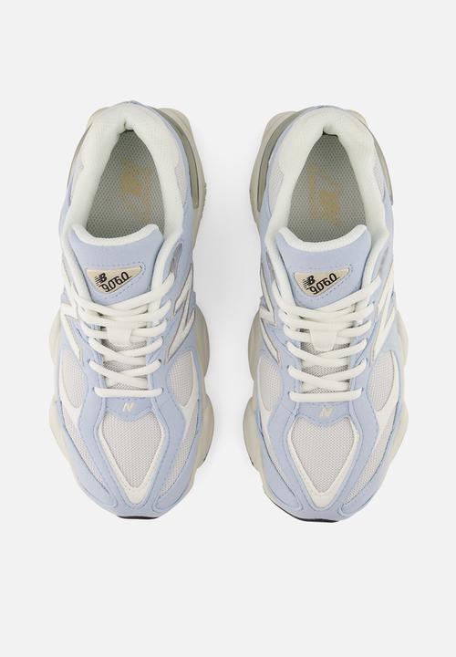 New Balance  - Grade school 9060 - arctic grey/sea salt