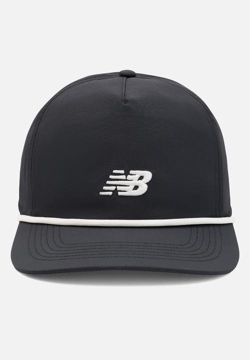 New Balance  - 47 Hitch Rope Cap - Black