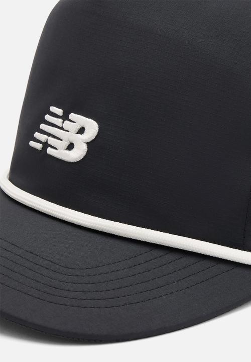 New Balance  - 47 Hitch Rope Cap - Black
