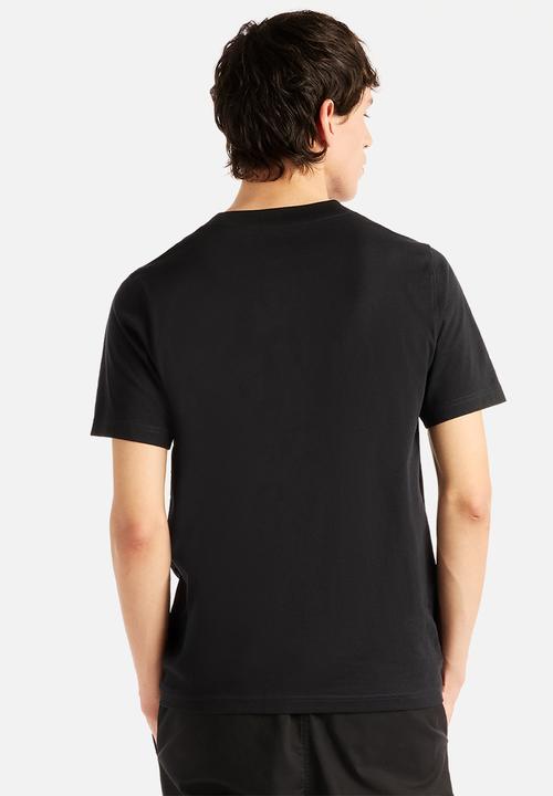 New Balance  - NB Sport Rectangle Tee - black 