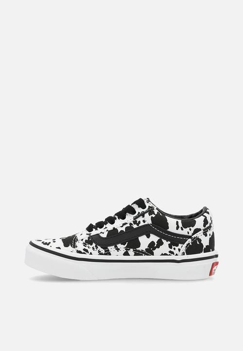 Vans - Old skool-y28 -  cow black/white