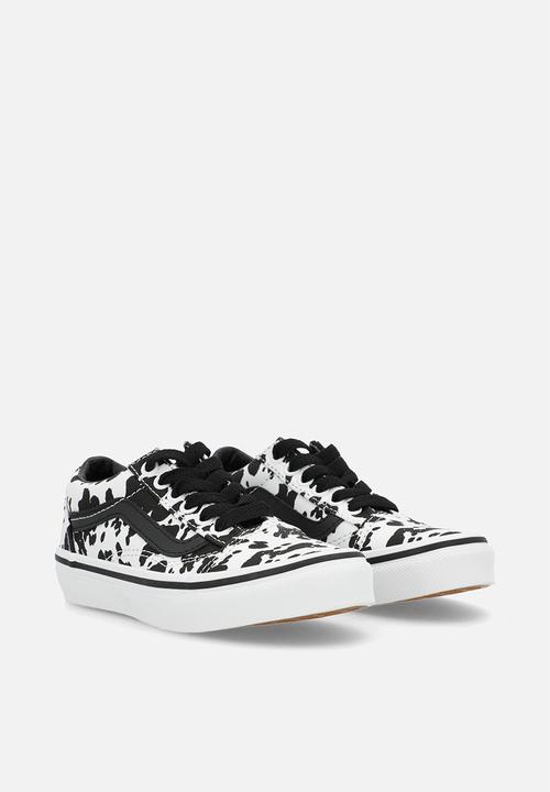 Vans - Old skool-y28 -  cow black/white