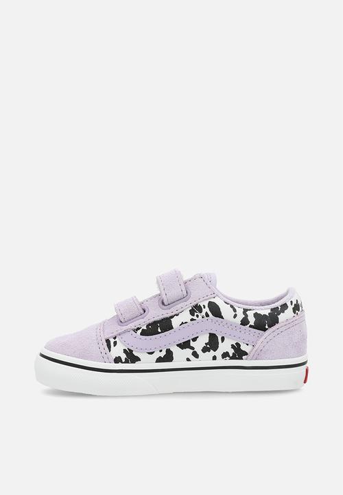 Vans - Old skool v-grg -  cow soft purple