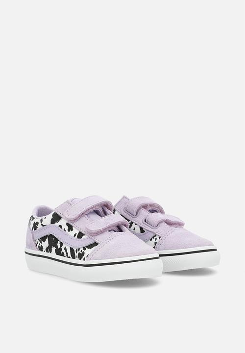 Vans - Old skool v-grg -  cow soft purple