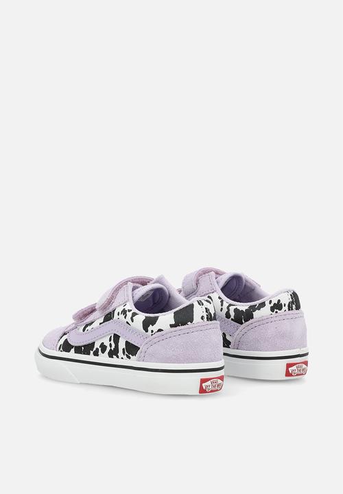 Vans - Old skool v-grg -  cow soft purple