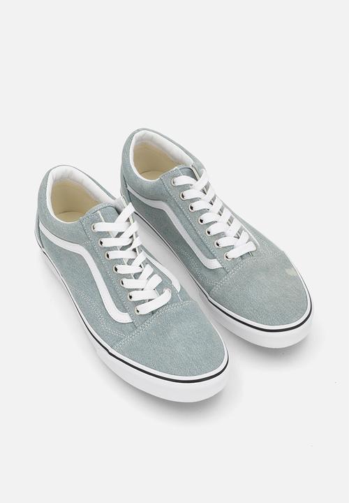 Vans - Old Skool - Denim Blue/White