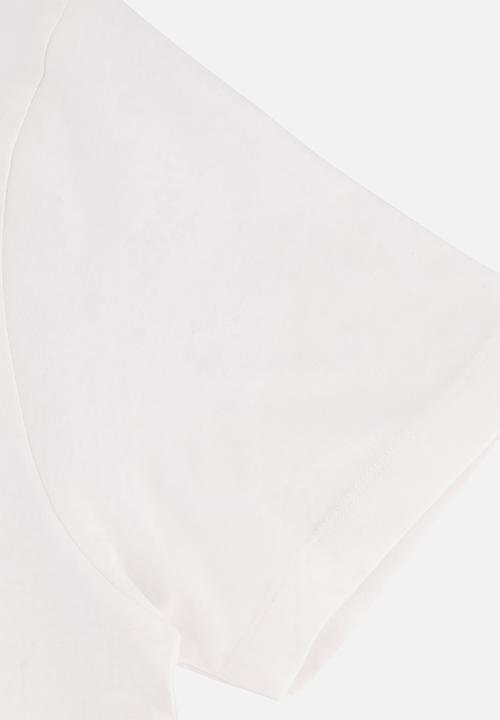 S.P.C.C - Elias Tee - White