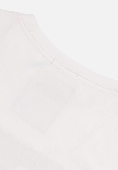 S.P.C.C - Elias Tee - White