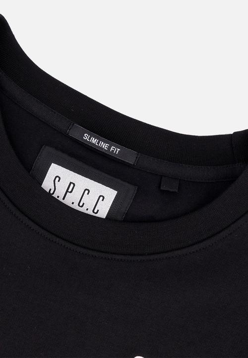 S.P.C.C - Orion Sweat - Black