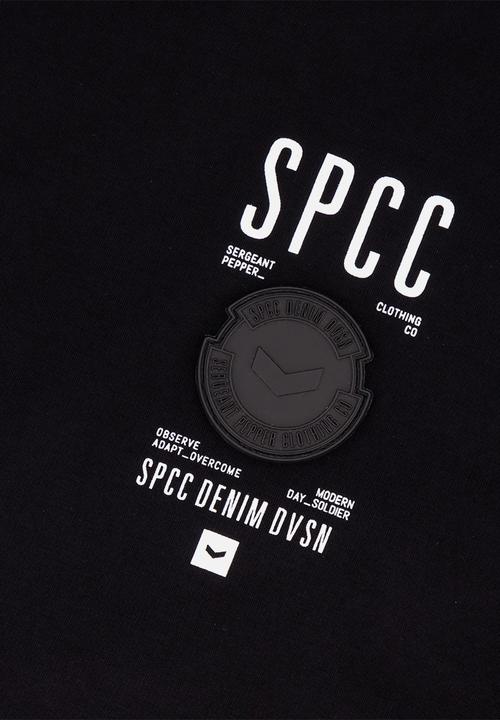 S.P.C.C - Orion Sweat - Black