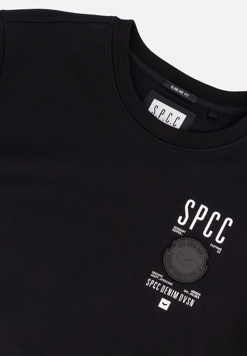 S.P.C.C - Orion Sweat - Black