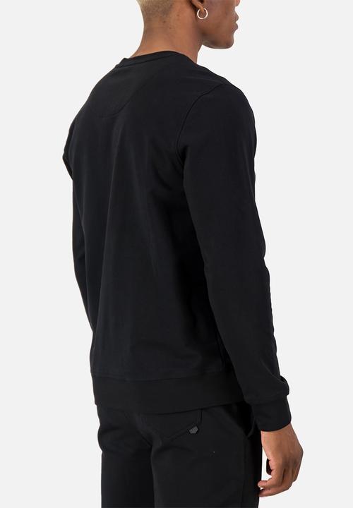 S.P.C.C - Orion Sweat - Black