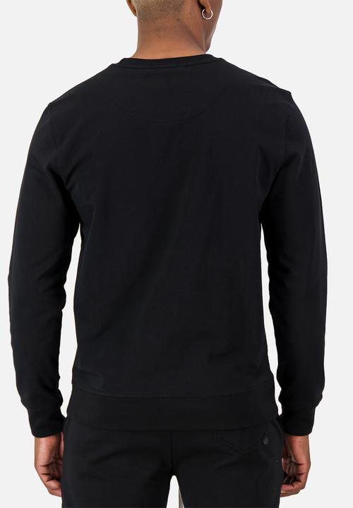 S.P.C.C - Orion Sweat - Black