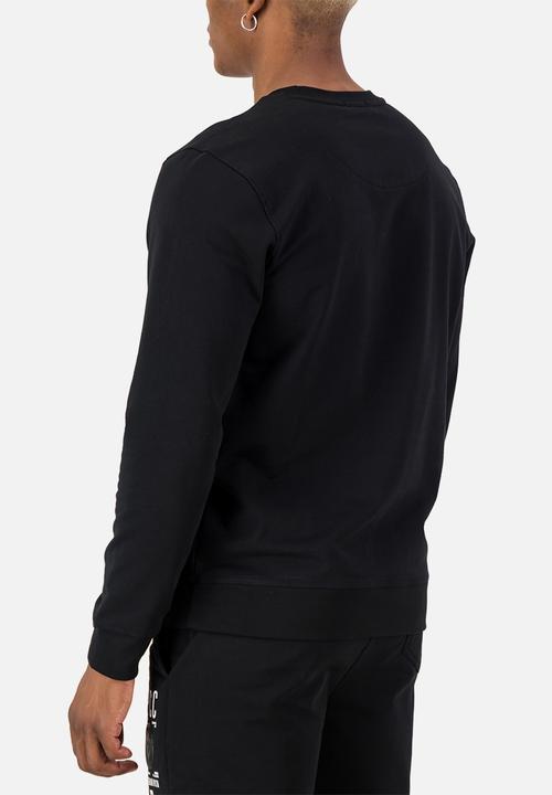 S.P.C.C - Orion Sweat - Black