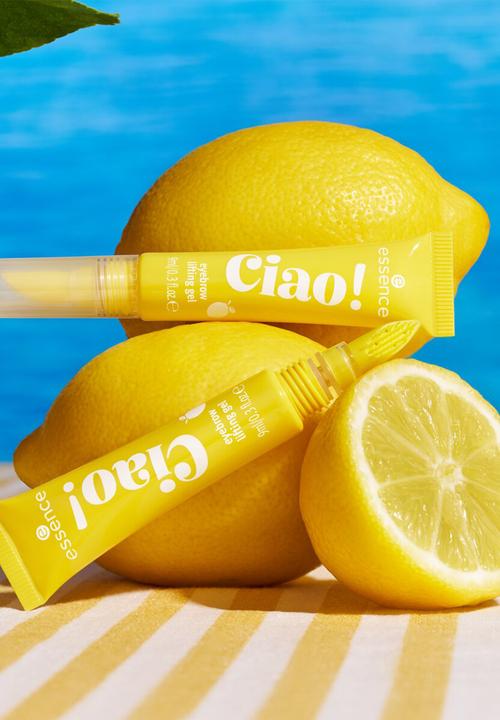 essence - Ciao! eyebrow lifting gel - 01 That's Amore