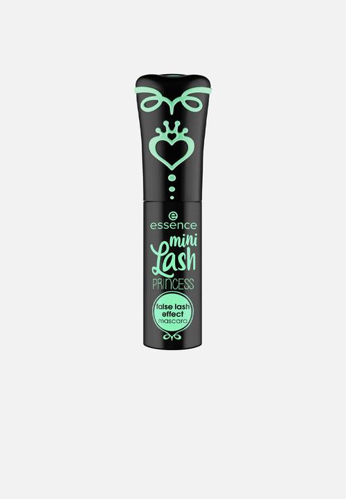 essence - Ciao! mini Lash PRINCESS false lash effect mascara - 01 Viva Lashes