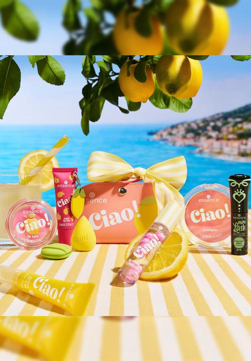 essence - Ciao! blushlighter - 01 Buongiorno Bellissima