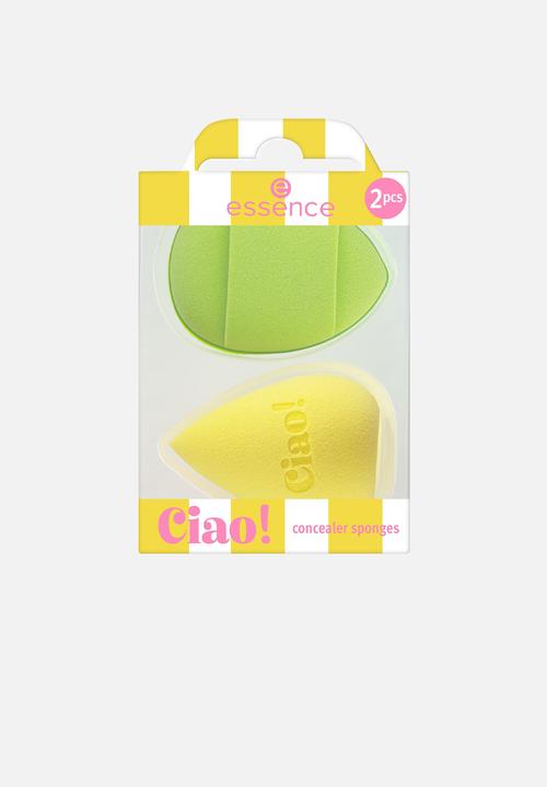 essence - Ciao! concealer sponges - 01 Squeeze The Day