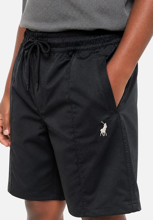 POLO - Boys Marvin Sport Short - Carbon