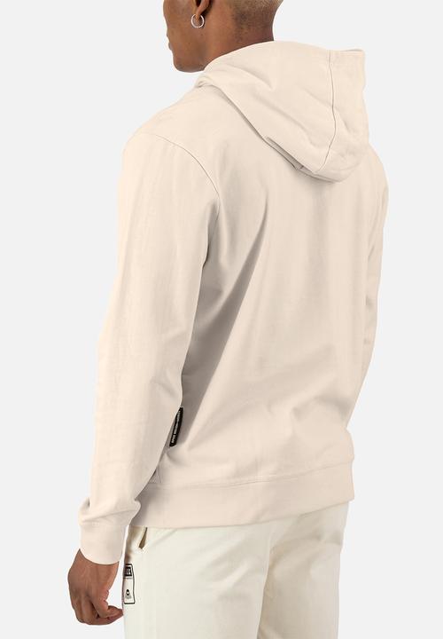 S.P.C.C - Recon Knox Hoodie - Off White