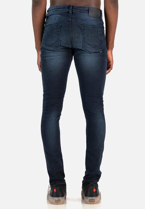 S.P.C.C - Royale Jeans - Indigo