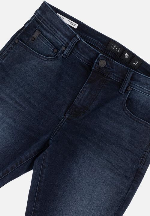 S.P.C.C - Royale Jeans - Indigo